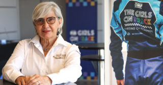 Michèle Mouton – legenda motorsportu obchodzi urodziny