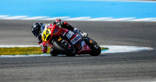 Milan Pawelec pojedzie w GP Czech. Dzika karta dla Polaka