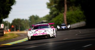 Kobiety w 24h Le Mans 2025. Dobra obsada nie tylko w LMGT3