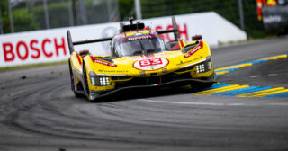 Kubica wygrał 24h Le Mans z Ferrari. Triumf Inter Europolu w LMP2