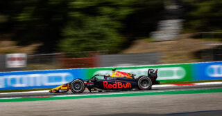 F2: Verschoor w sprincie, Lindblad w wyścigu głównym. Podsumowanie weekendu w Hiszpanii