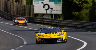 Przewodnik 24h Le Mans 2025: Zapowiedź LMGT3