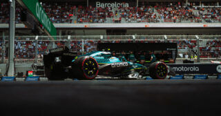 Wood z powrotem w F1. Aston Martin zatrudnił go za radą Neweya