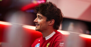 Charles Leclerc: To po prostu dziwne. Testował już bolid na 2026