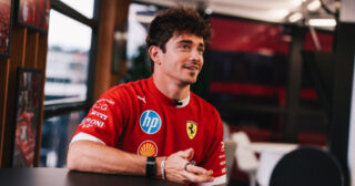 Hamilton go nie martwi. Leclerc chce szybkiego bolidu