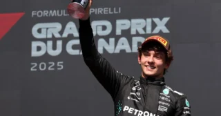 Debiutant o GP Kanady: To było bardzo stresujące