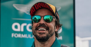 Zak Brown chce, żeby Fernando Alonso wrócił do McLarena