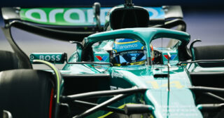 Andy Cowell: Fernando znalazł sposób. Alonso dobrze się bawił