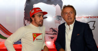 Montezemelo i McLaren połączyli siły. Włoch przeszedł do rywali