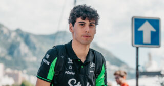 Alonso uratował mu karierę. Bortoleto o pomocy mistrza świata