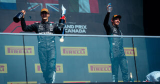 Grand Prix Kanady: Zwycięzcy i przegrani