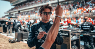 George Russell ostrzega F1: Wszystko może się rozpaść