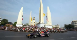 GP Tajlandii F1: rząd wyłożył pieniądze