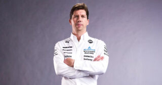 James Vowles podpisał nowy kontrakt z zespołem Williams