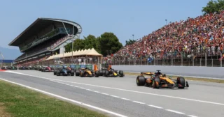 Kalendarz F1 2026. Mistrzostwa na dłużej w Europie