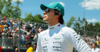 Stroll nie zgadza się z Alonso. Bolid nadal jest wolny