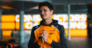 Lando Norris ma jeszcze czas. Carlos Sainz udziela wsparcia