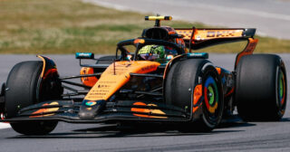 Norris musi pokazać swój charakter. McLaren go w pełni wspiera