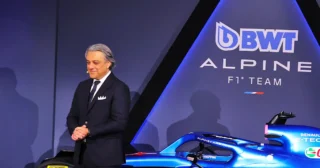 Luca de Meo odchodzi. Ma działać w innej branży