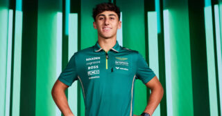 Mari Boya jako pierwszy. Aston Martin otwiera akademię kierowców