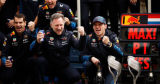 Christian Horner: Z Maxem zawsze wiesz, czego się spodziewać