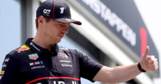 Max Verstappen nie zamierza się zmieniać