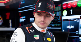 Max Verstappen przyznał się do błędu po GP Hiszpanii