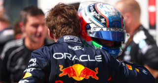 Max Verstappen: Nie ma znaczenia, co mówią o nim byli kierowcy