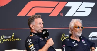 Szefowie zespołów F1 na bakier z Niemcami