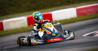 Wyszomirska powalczy w Mistrzostwach Europy FIA