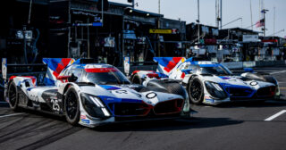 IMSA: BMW zakończyło historyczną współpracę