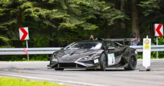 Madziara rozkręca się w GSMP. Podwójne podium na Magurze