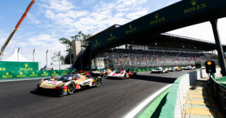 WEC: Cadillac z pierwszą wygraną w WEC. Kubica w punktach