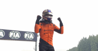 F2: Alex Dunne liderem mistrzostw