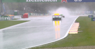 F3: Pogoda pokrzyżowała plany. Zero ścigania w Belgii