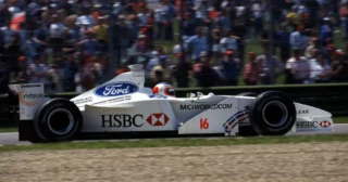 Ford w Formule 1. Od dominacji do marginalizacji