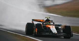 GP Wielkiej Brytanii: Norris wygrywa, Hulkenberg sensacją