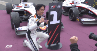 F3: Inthraphuvasak wygrał sprint. Biliński z punktem