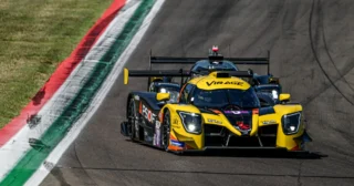 Jacek Zielonka po 4h Imola: Liczyłem na coś więcej