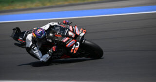 Aprilia jest gotowa pozwać Jorge Martina