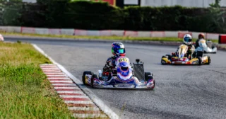 Julia Angelard napędzona sukcesami wraca do ROK Cup