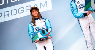 Julia Angelard rusza na podbój słowackiego Slovakia Ringu