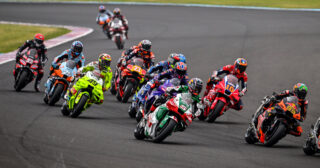 Kalendarz MotoGP 2026: Brazylia zastępuje Argentynę