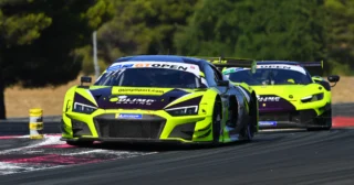 Polacy otarli się o podium w GT Open