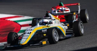 Pracowity weekend wyścigowy Polki na włoskim torze Misano