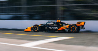 IndyCar Toronto: Strategiczny majstersztyk O’Warda