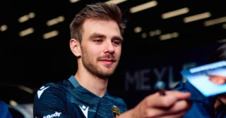 Pierwszy Polak w programie GT3 Lamborghini