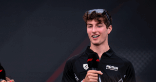 F3: Biliński tuż za podium w deszczowym wyścigu