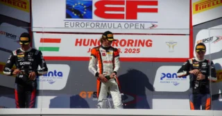 Polak wygrał po raz trzeci w EFO. Mogło być jeszcze lepiej