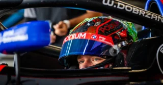 Dobrzański po Monzy: Dużo lepsze tempo niż na Red Bull Ringu